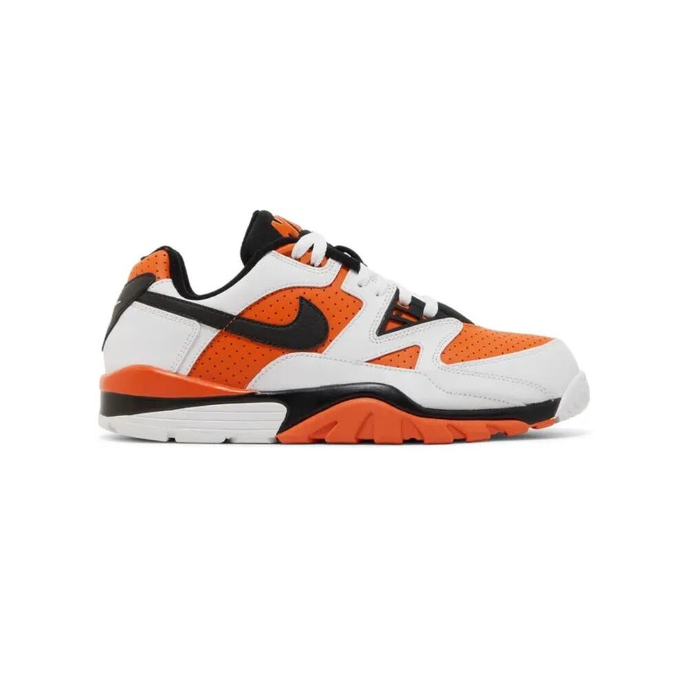 Nike Air Starfish Cross Trainer 3 Low Unisex Sneakers Shoes Sz 8.5 Orange Black